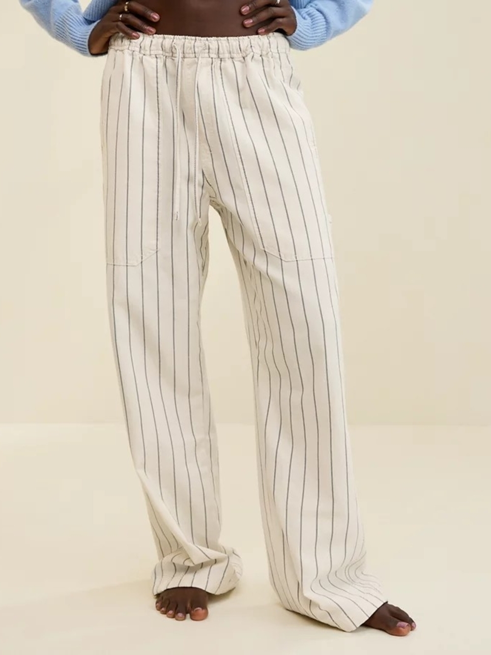 AERIE Workwear Pant